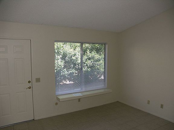 Livingroom window view