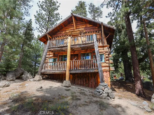 39342 Mohawk Dr, Fawnskin, CA 92333
