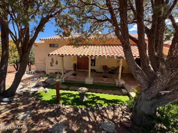 6 County Road 3184, Vernon, AZ 85940