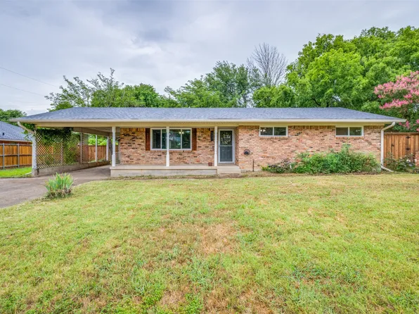 607 Cain St, Lake Dallas, TX 75065