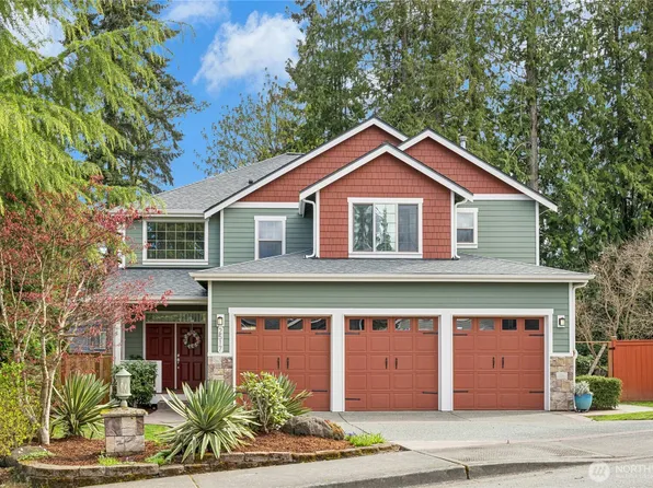 2517 NE Kevos Pond Drive, Poulsbo, WA 98370