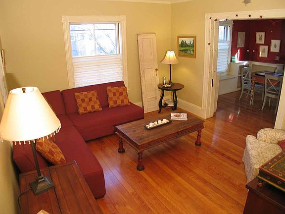Formal Living Room