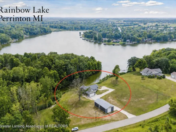 4581 Skyline Dr, Perrinton, MI 48871