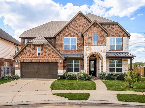 4030 Brookfield Run Ln, Sugar Land, TX 77479