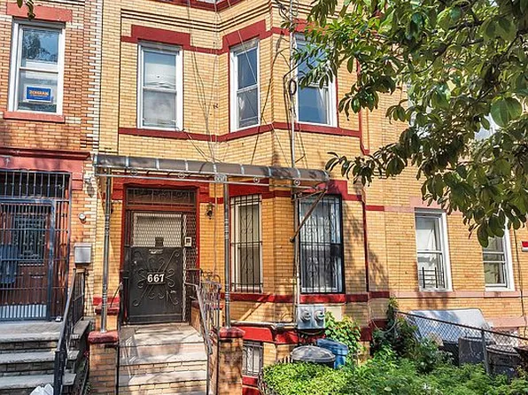 667 Sheffield Ave Floor 2, Brooklyn, NY 11207