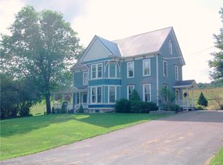 221 South Rd, West winfield, NY 13491