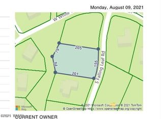 650 S Falling Leaf Rd, Show Low, AZ 85901