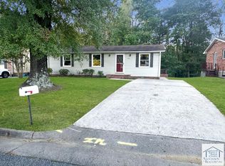 1021 Independence Dr, Martinsville, VA 24112