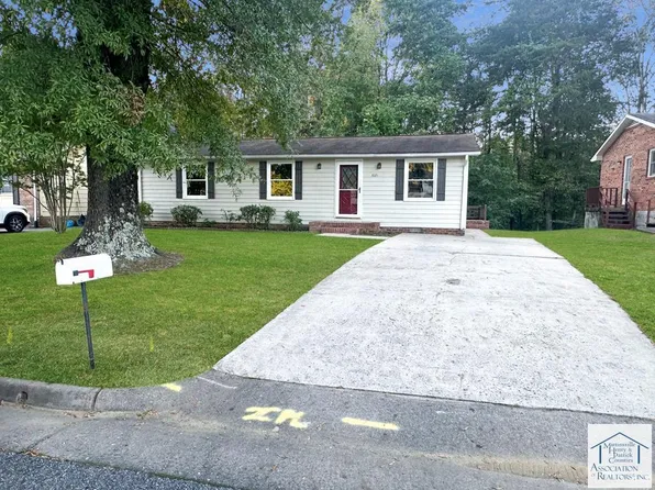 1021 Independence Dr, Martinsville, VA 24112