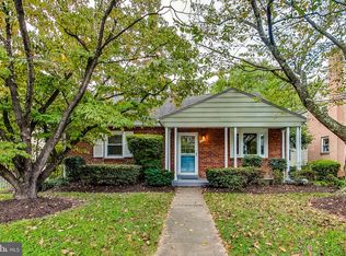 1708 Brisbane St, Silver Spring, MD 20902