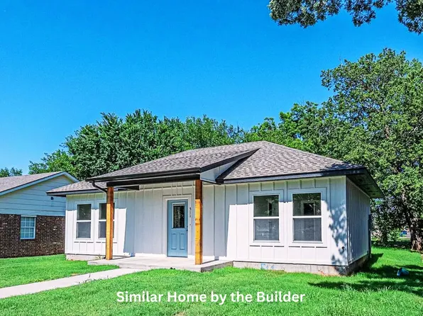 1228 E Parker St, Shawnee, OK 74801