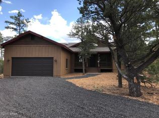 1031 S Wild Rose Ln, Show Low, AZ 85901