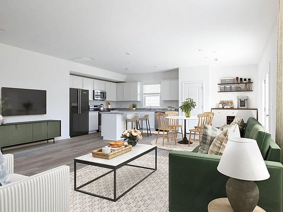 Oriole Open Concept Living