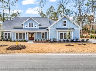 The Marisol Plan, Tidewater Plantation, North Myrtle Beach, SC 29582