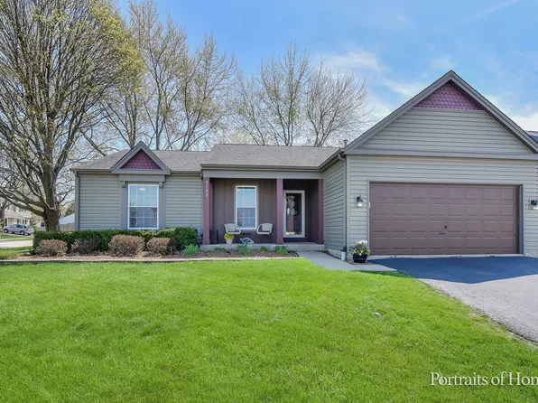 3123 Portland Ln, Aurora, IL 60504