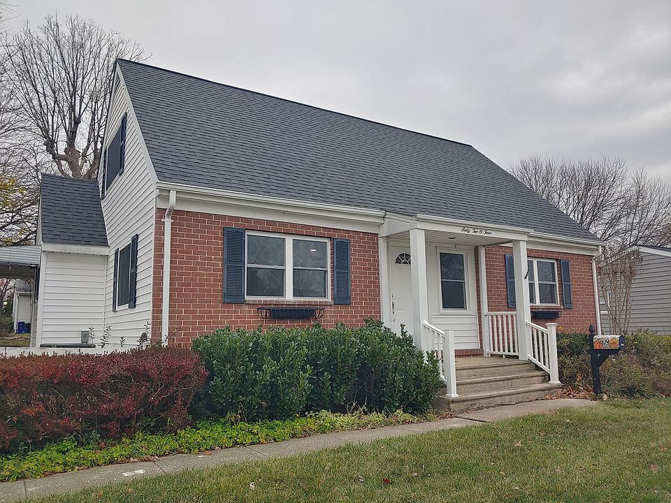 Front of Home. Large driveway providing off street parking