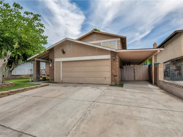 601 Cragin Park Dr, Las Vegas, NV 89107