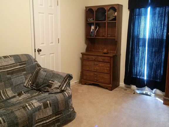 bedroom main floor