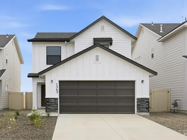 1343 W Braden Dr, Meridian, ID 83642