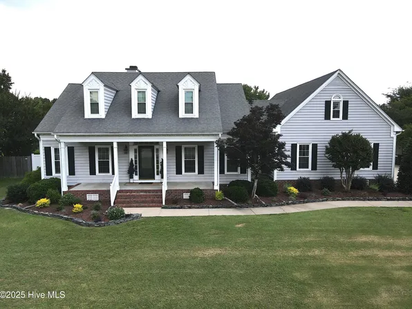 4409 Pinehurst Drive N, Wilson, NC 27896