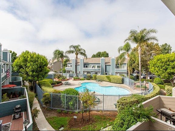 Community pool and spa