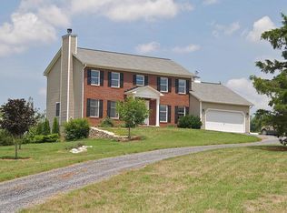55 Ridgefield Way, Lexington, VA 24450