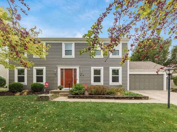 4681 Coolbrook Dr, Hilliard, OH 43026