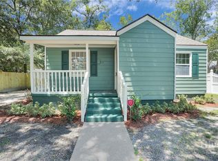 519 Vinson Avenue, Savannah, GA 31404