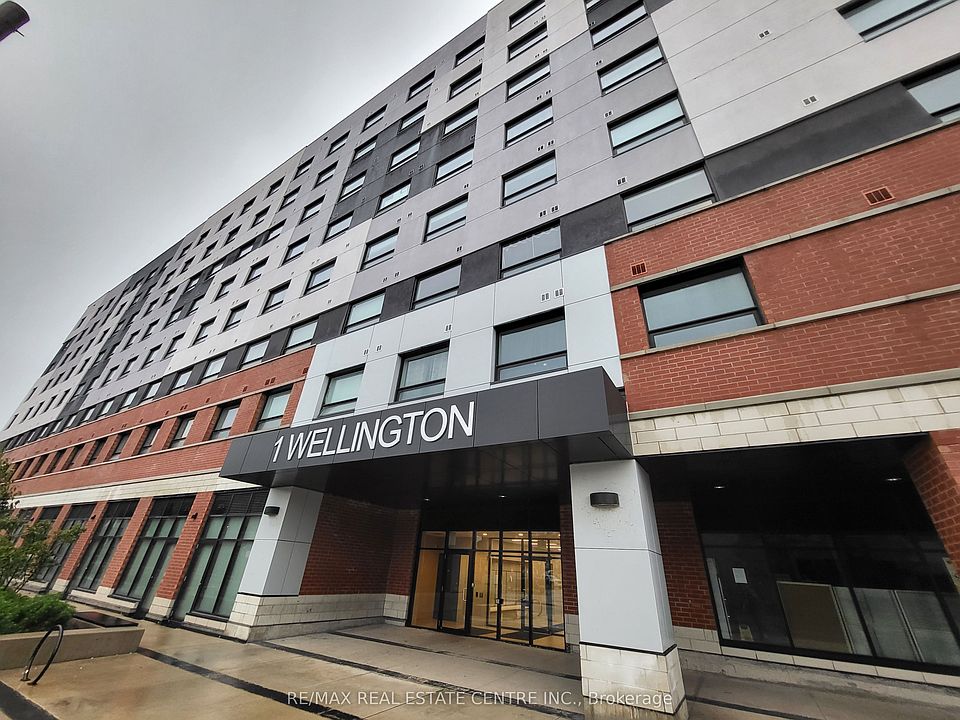1st image of 1 Wellington St #418