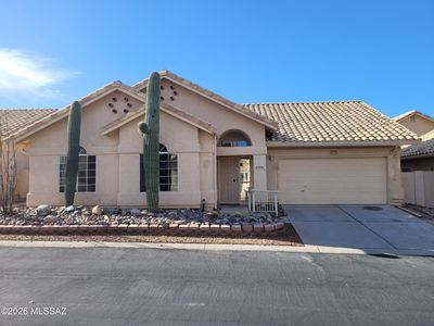 3741 W Spinnaker Ln, Tucson, AZ, 85742