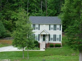 11612 W Providence Rd, North Chesterfield, VA 23236