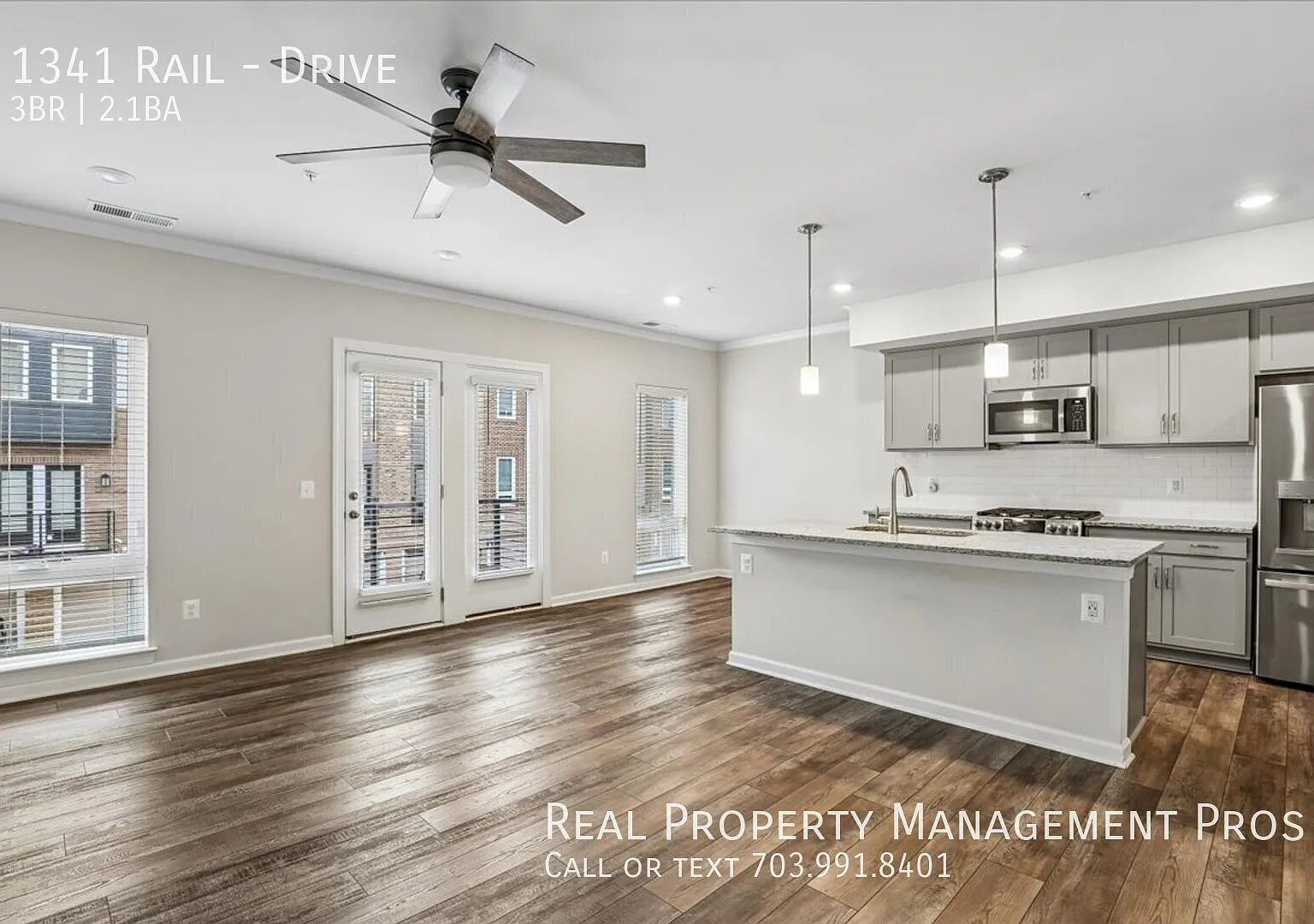 Stunning 3-Level Condo with Garage in Desirable Rippon Landing! — Photo 3