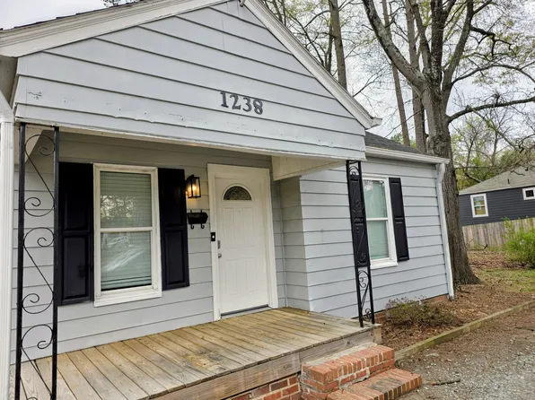 1238 N Miami Blvd, Durham, NC 27703