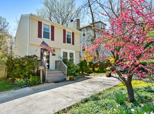 7511 Carroll Ave, Takoma Park, MD 20912