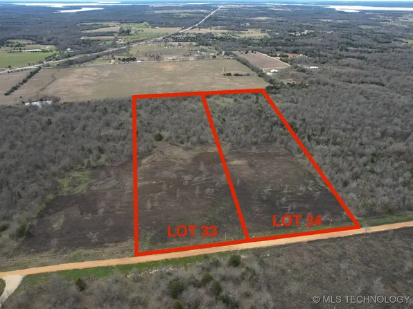 33 Briar Creek Rd, Kingston, OK 73439