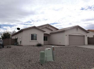 4722 Rancho Mesa, Sierra Vista, AZ 85635
