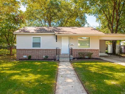 709 Hill St, Jacksonville, AR, 72076