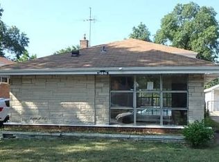 14846 Shepard Dr, Dolton, IL 60419