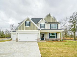 2667 New Hope Cir, Hephzibah, GA 30815