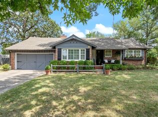 1505 S Mount Olive St, Siloam Springs, AR 72761