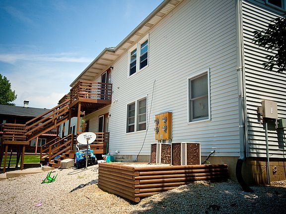 Back Exterior