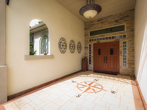 Exterior Front Door