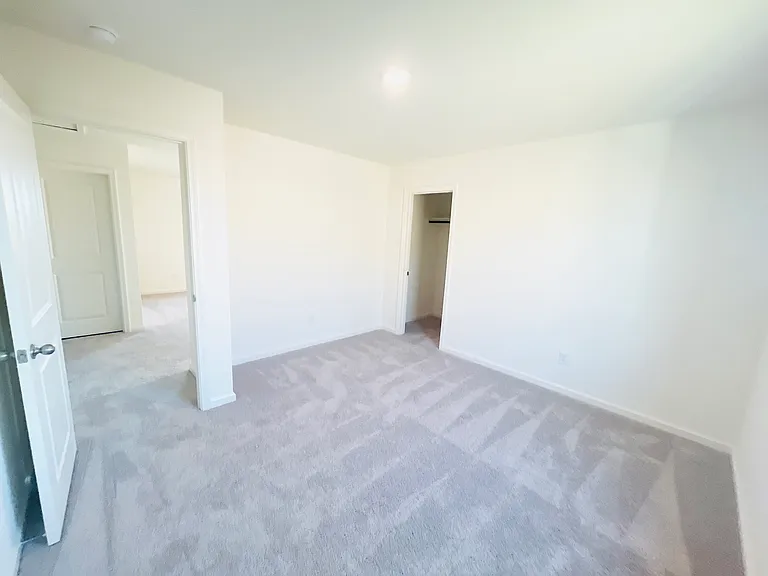 Bedroom-4 with walk in closet