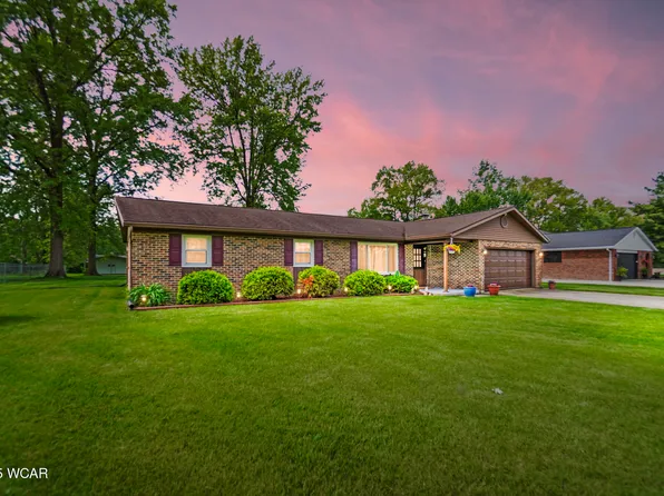 1865 Leffler Dr, Lima, OH 45806