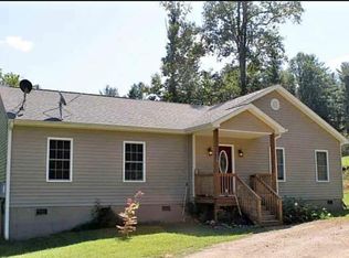 328 Bill Dalrymple Rd, Franklin, NC 28734