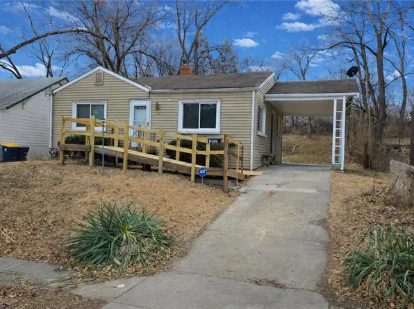 2121 E 77th Ter, Kansas City, MO 64132