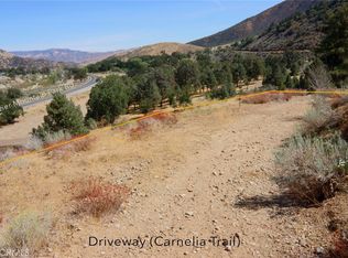 0 Iowa Trl Lot 27, Frazier Park, CA 93225
