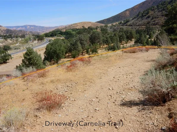 0 Iowa Trl Lot 27, Frazier Park, CA 93225
