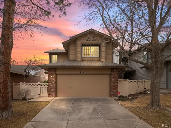8222 S Gaylord Court, Centennial, CO 80122
