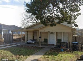 5121 Kilpatrick Ave, Fort Worth, TX 76107